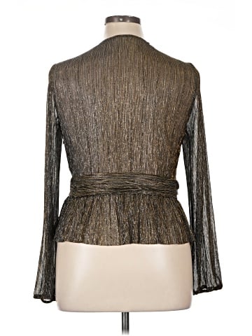 Parker Long Sleeve Blouse (view 2)