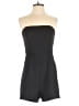 Hutch Solid Black Romper Size S - photo 1