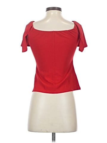 Express Short Sleeve Top (view 2)