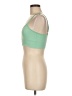 Unbranded Green Sleeveless Top Size M - photo 5