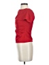 Express Red Short Sleeve Top Size XS - photo 5