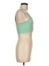 Unbranded Green Sleeveless Top Size M - photo 4