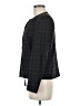 G by Gustavo Arango Houndstooth Gray Jacket Size 6 - photo 5
