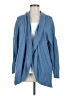 Socialite Blue Cardigan Size M - photo 1