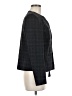 G by Gustavo Arango Houndstooth Gray Jacket Size 6 - photo 4