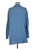 Socialite Blue Cardigan Size M - photo 2