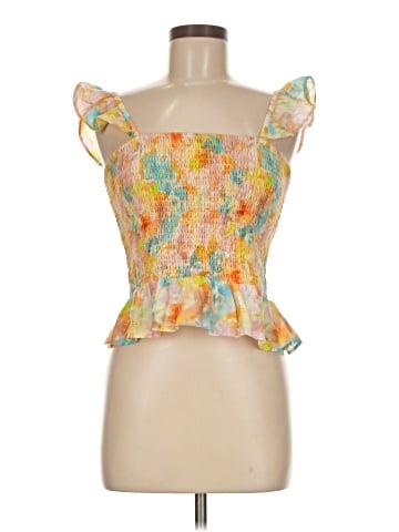 Roller Rabbit Sleeveless Blouse (view 1)