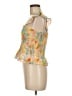 Roller Rabbit Orange Sleeveless Blouse Size M - photo 5