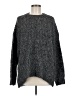 Old Navy Tweed Gray Pullover Sweater Size M - photo 1