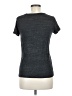 ALTERNATIVE Tweed Gray Short Sleeve T-Shirt Size M - photo 2