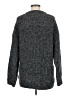 Old Navy Tweed Gray Pullover Sweater Size M - photo 2