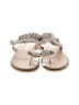 Assorted Brands Silver Tan Sandals Size EU 40 - photo 2