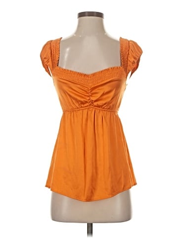 Equipment Sleeveless Blouse (view 1)