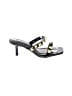 Cape Robbin Black Sandals Size 7 - photo 1