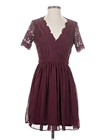 Lulus Cocktail Dress (view 1)