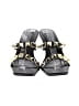 Cape Robbin Black Sandals Size 7 - photo 2