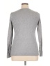 Old Navy Polka Dots Gray Pullover Sweater Size L - photo 2