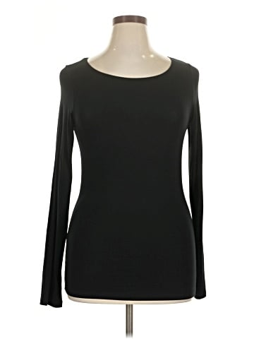 Majestic Paris for Neiman Marcus Long Sleeve Top (view 1)