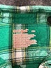 Cat & Jack Plaid Green Long Sleeve Button-Down Shirt 12-18 MO / 18 MO - photo 3