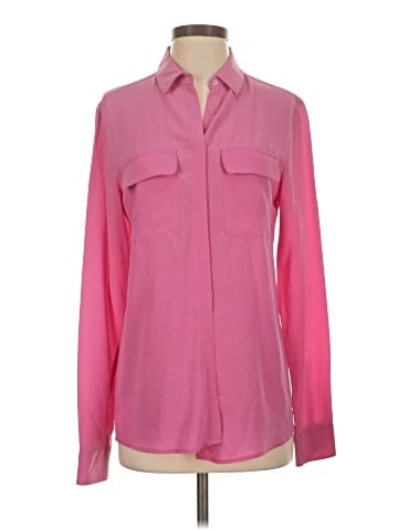 Joe Fresh Long Sleeve Blouse (view 1)
