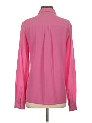 Joe Fresh Long Sleeve Blouse (view 2)