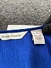 Draper's & Damon's 100% Polyester Blue Sleeveless Blouse Size L - photo 7