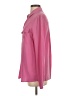 Joe Fresh Pink Long Sleeve Blouse Size S - photo 5