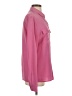 Joe Fresh Pink Long Sleeve Blouse Size S - photo 4