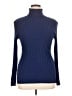 Sundance Blue Turtleneck Sweater Size XL - photo 1