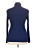 Sundance Blue Turtleneck Sweater Size XL - photo 2