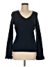 Ann Taylor Blue Pullover Sweater Size M - photo 1