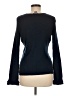 Ann Taylor Blue Pullover Sweater Size M - photo 2