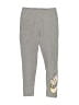 Nike Graphic Gray Sweatpants Size 6X - photo 1