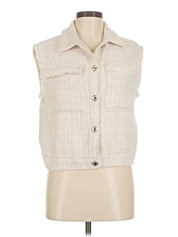 Flat White Vest (view 1)