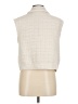 Flat White 100% Polyester Ivory Vest Size M - photo 2