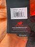 New Balance 100% Cotton Orange Short Sleeve T-Shirt Size S - photo 6