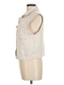 Flat White 100% Polyester Ivory Vest Size M - photo 5