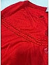 Moschino Red Cardigan Size 6 - photo 10