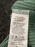 Double Zero Solid Green Casual Dress Size M - photo 8