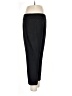 Investments Solid Black Active Pants Size L (petite) - photo 4