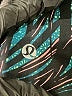 Lululemon Athletica Tropical Blue Athletic Shorts Size 6 - photo 3