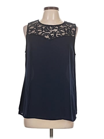 Tacera Sleeveless Blouse (view 1)