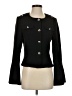 White House Black Market Black Jacket Size 4 - photo 1