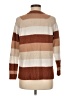 Time and Tru Stripes Brown Pullover Sweater Size M - photo 2