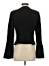 White House Black Market Black Jacket Size 4 - photo 2