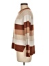 Time and Tru Stripes Brown Pullover Sweater Size M - photo 5