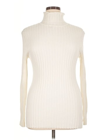 Sundance Turtleneck Sweater (view 1)