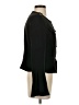 White House Black Market Black Jacket Size 4 - photo 4