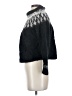 Splendid Chevron-herringbone Black Pullover Sweater Size S - photo 5
