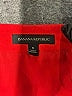 Banana Republic Solid Red Formal Skirt Size 8 - photo 4